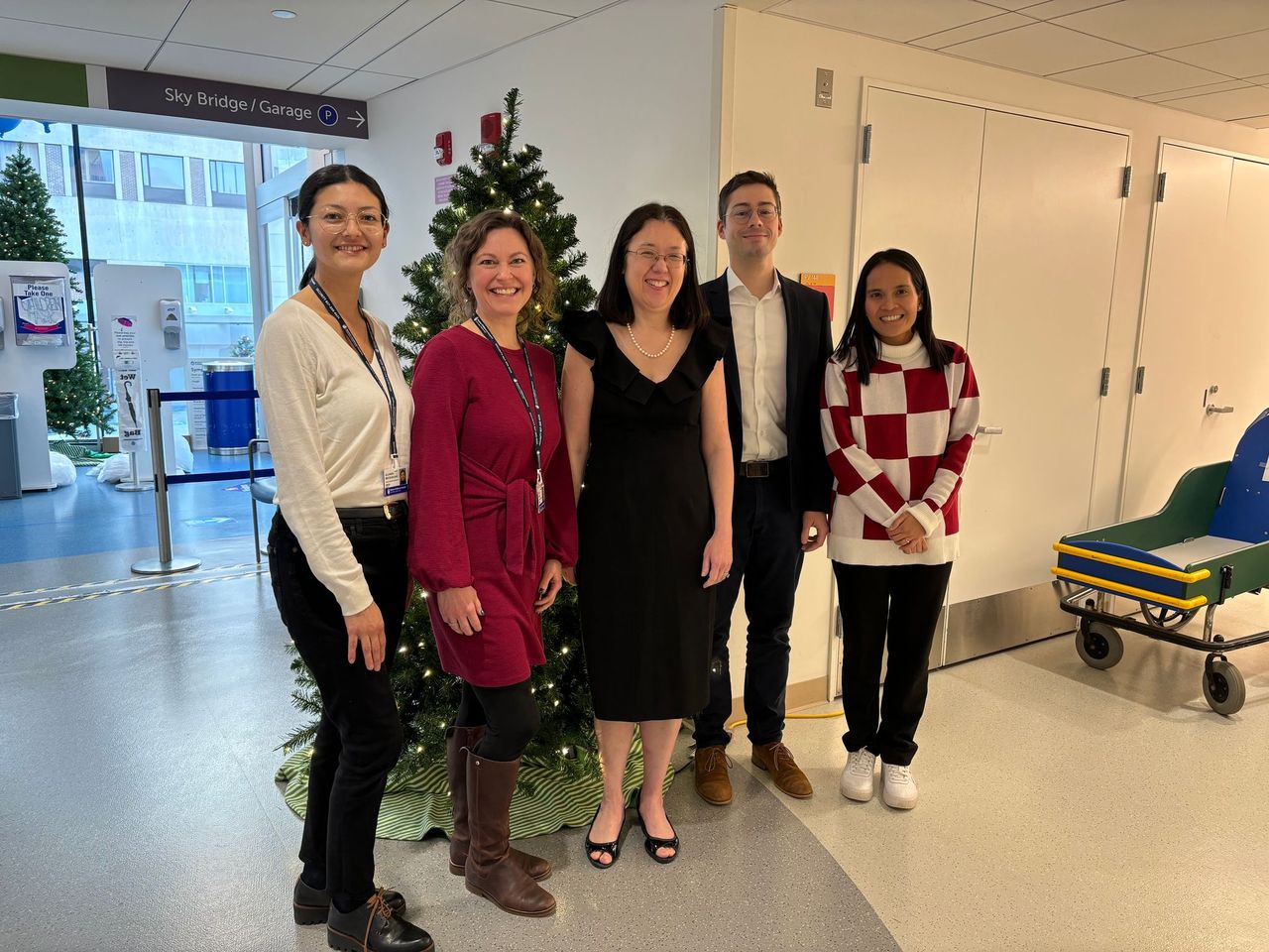 Lab members | Chung Lab at Boston Children's Hospital